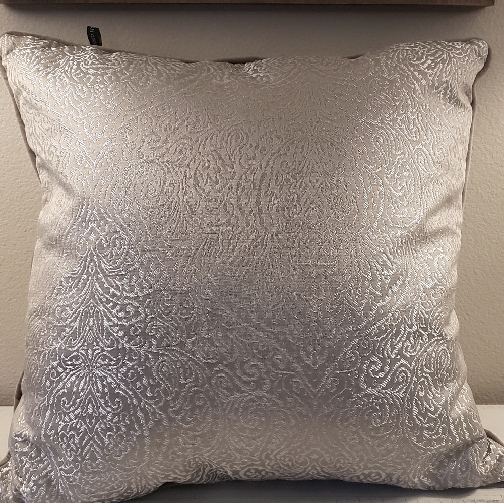 Rodeo Home Luxury Throw Pillow